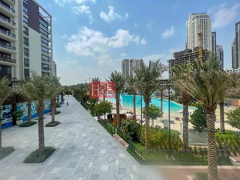 Creek Beach Access | Low Floor | Unfurnished 1BHK Creek Beach Access | Low Floor | Unfurnished 1BHK