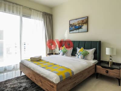 1 Bedroom Flat for Rent in Business Bay, Dubai - NO COMMISSION | Spacious  1BHK | Fully Furnished | Business Bay