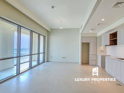 2 Bedroom Flat for Rent in Dubai Creek Harbour, Dubai - Creek Tower View | Luxurious | Beach View