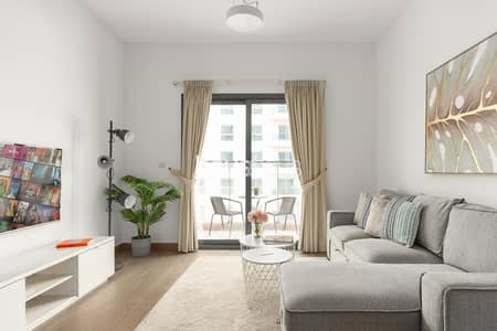 1 Bedroom Flat for Rent in Jumeirah Village Circle (JVC), Dubai - Cosy 1BR | Great Amenities | Inviting