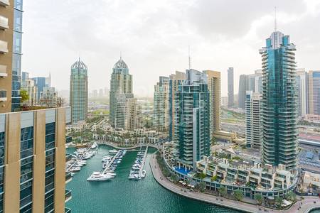 Brand New 2 BR with Marina and Sea Views Brand New 2 BR with Marina and Sea Views