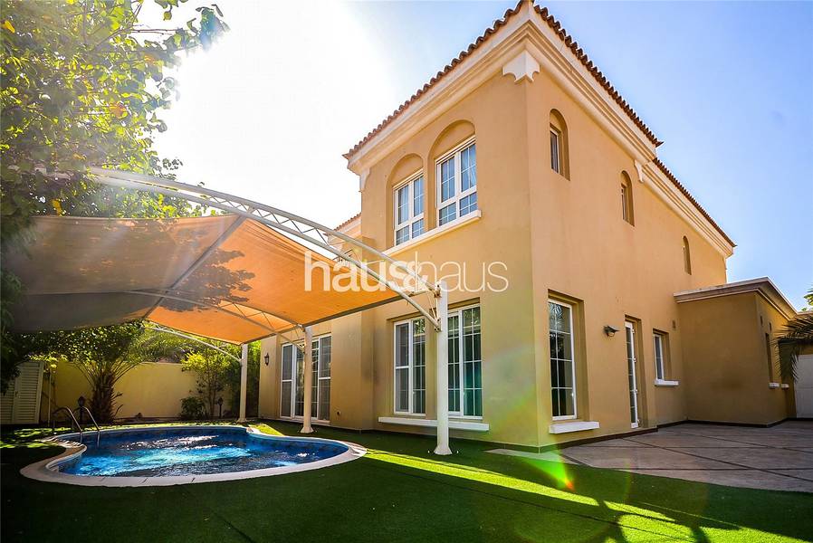 Private Pool | Rare 4 Bedroom | Stunning