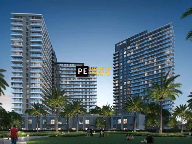 شقة في جرينسايد ريزيدنس،دبي هيلز استيت 2 غرف 2100000 درهم - 7898968