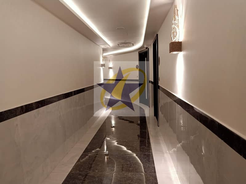 7 Fully Furnished Studio |Brand New Unit |Creek View