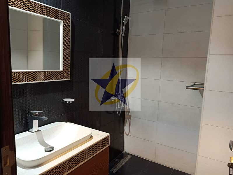 10 Fully Furnished Studio |Brand New Unit |Creek View