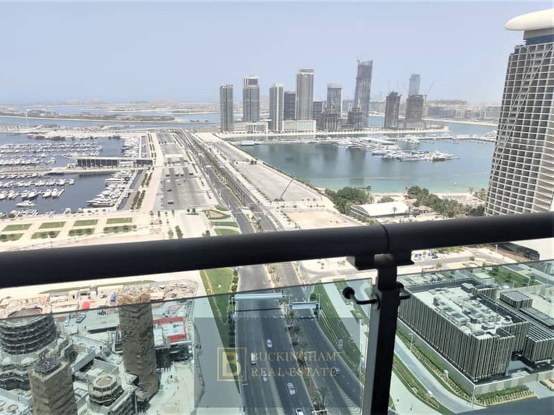 Sea View | Spacious | Unfurnished Sea View | Spacious | Unfurnished