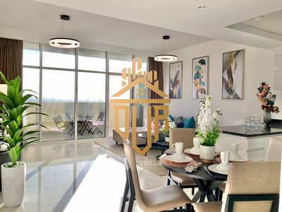 شقة 2 غرفة نوم للايجار في قرية جميرا الدائرية، دبي - شقة في برج 108،الضاحية 18،قرية جميرا الدائرية 2 غرف 11499 درهم - 7899180
