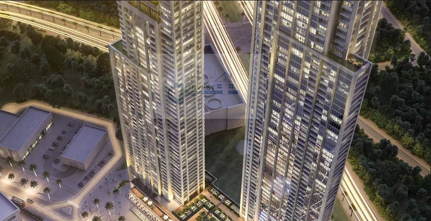 Pay 10% DP | 3-Years Post Handover payment | Forte Apartments by Emaar Pay 10% DP | 3-Years Post Handover payment | Forte Apartments by Emaar