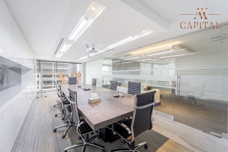 Spacious and Fully Fitted Office Space | Tenanted Spacious and Fully Fitted Office Space | Tenanted