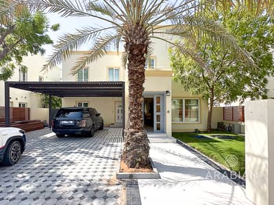5 Bedroom Villa for Sale in The Lakes, Dubai - Vacant On Transfer / Fully Renovated / Fully Furnished