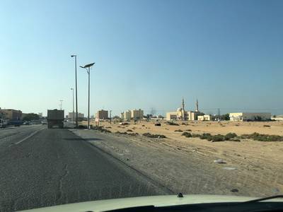 ارض سكنية في الجرف 3 الجرف 380000 درهم - 3665894 ارض سكنية في الجرف 3 الجرف 380000 درهم - 3665894