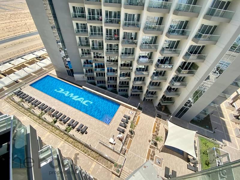 شقة في برج فيريديس D،فندق ومساكن فيرديس،(أكويا من داماك) داماك هيلز 2 360000 درهم - 7899425 شقة في برج فيريديس D،فندق ومساكن فيرديس،(أكويا من داماك) داماك هيلز 2 360000 درهم - 7899425