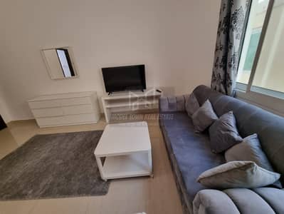 Studio for Rent in Khalifa City, Abu Dhabi - Luxury Fully Furnished Studio 3000 Monthly with in KCA.