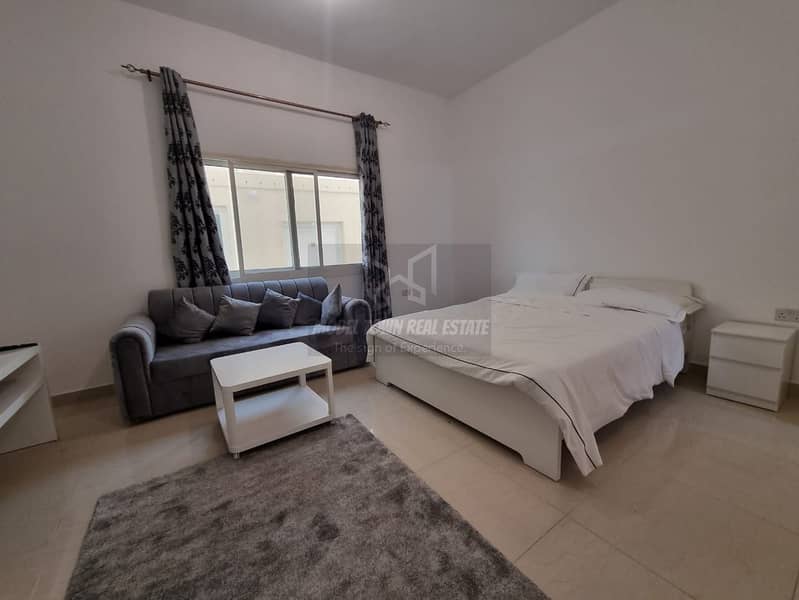 Luxury Fully Furnished Studio 3000 Monthly with in KCA