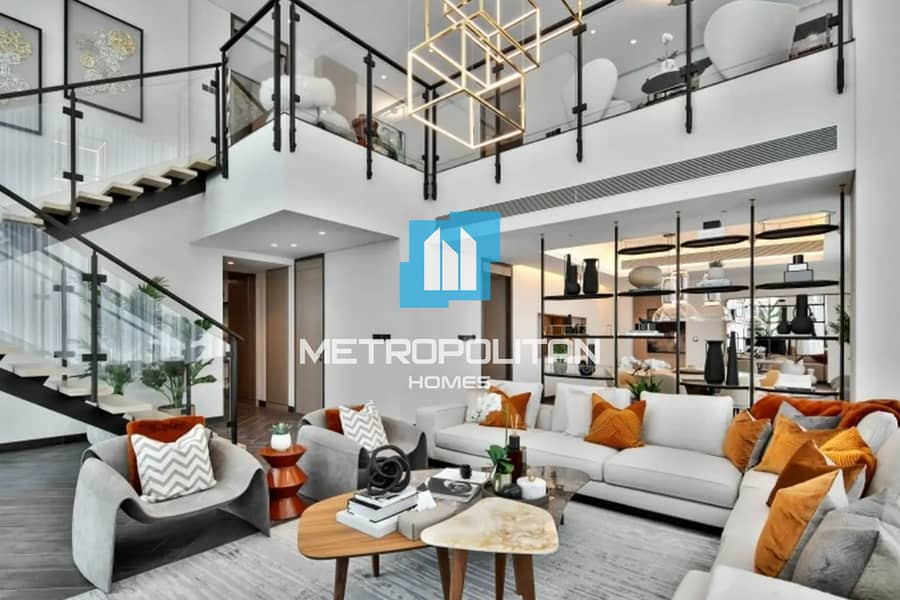 2BR Duplex plus Maid's Room | Exclusive Resale 2BR Duplex plus Maid's Room | Exclusive Resale