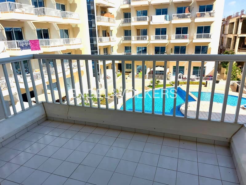 Exquisite Unit | Pool View | Fully Furnished Exquisite Unit | Pool View | Fully Furnished