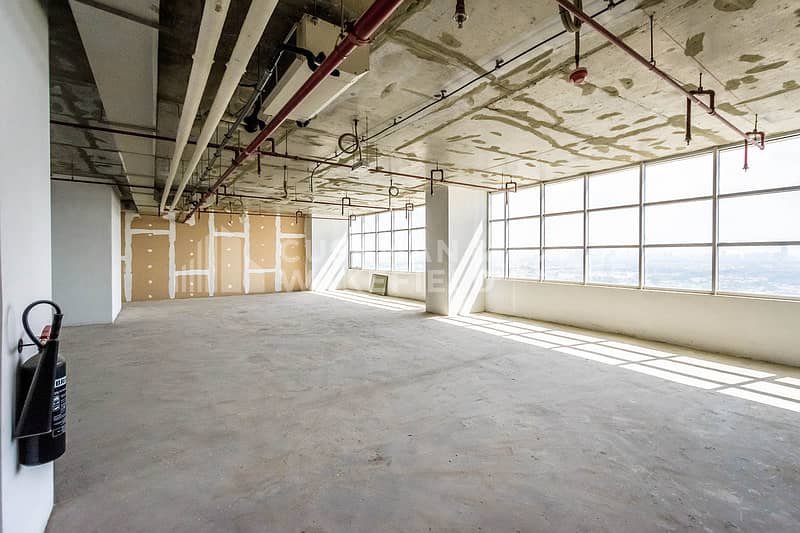 Shell and Core | Mid Floor | Parking | DMCC Shell and Core | Mid Floor | Parking | DMCC