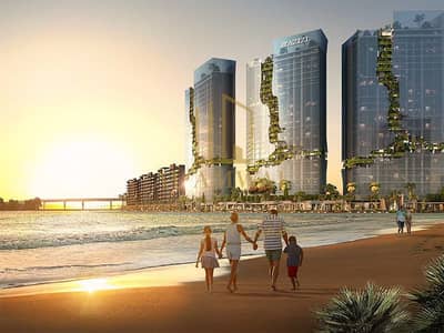 3 Bedroom Penthouse for Sale in Meydan City, Dubai - Crystal Lagoon View | penthouse | Azizi Riviera Reve
