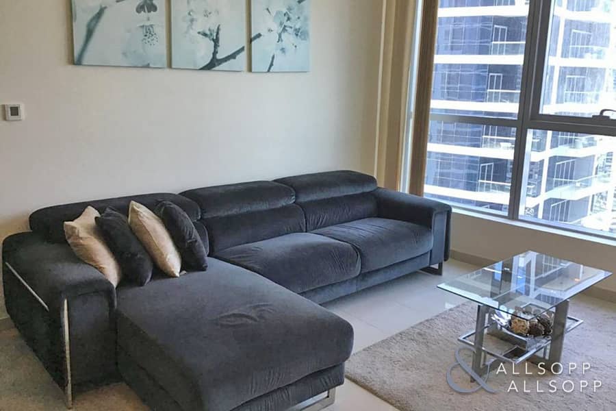 One Bedroom | Furnished | Marina Views One Bedroom | Furnished | Marina Views