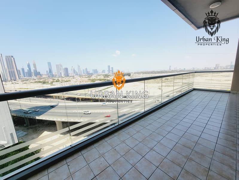 شقة في برج الشعفار،الخليج التجاري 1 غرفة 75000 درهم - 7288591 شقة في برج الشعفار،الخليج التجاري 1 غرفة 75000 درهم - 7288591