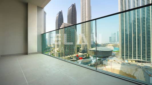 شقة 3 غرف نوم للايجار في وسط مدينة دبي، دبي - شقة في فورتي 2،فورتي،وسط مدينة دبي 3 غرف 270000 درهم - 7900112