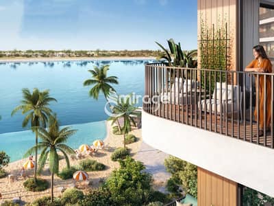 3 Bedroom Flat for Sale in Yas Island, Abu Dhabi - Waterfront Living| Spacious 3BR| Brand New