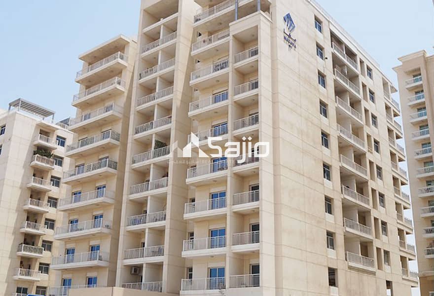 شقة في مزايا 1،كيو بوينت،ليوان 1 غرفة 370000 درهم - 7899752 شقة في مزايا 1،كيو بوينت،ليوان 1 غرفة 370000 درهم - 7899752