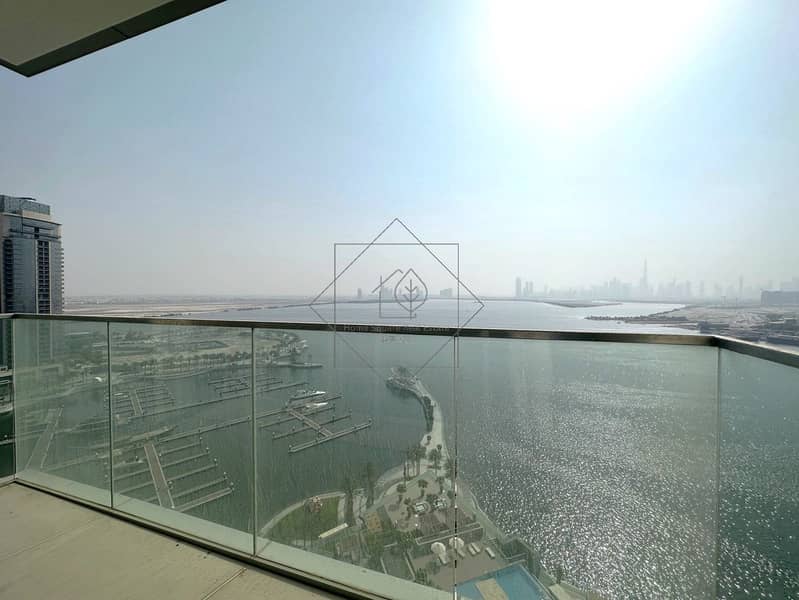 CREEK VIEW | MID FLOOR | UNFURNISHED CREEK VIEW | MID FLOOR | UNFURNISHED