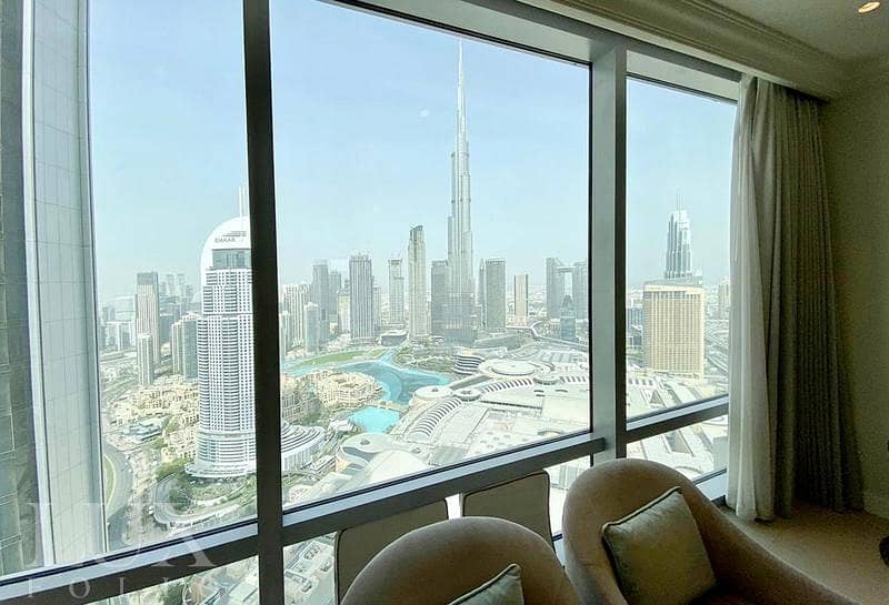 BURJ VIEW | SERVICED | AVAILABLE BURJ VIEW | SERVICED | AVAILABLE