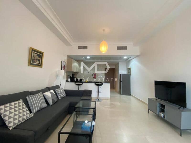Fully Furnished Unit | Partial Sea View | VACANT Fully Furnished Unit | Partial Sea View | VACANT