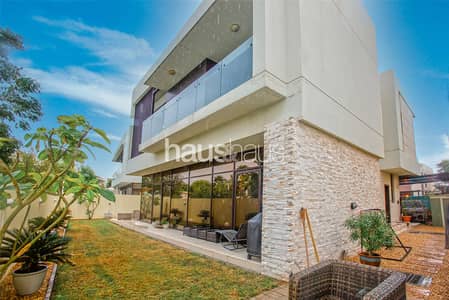 5 Bedroom Villa for Sale in DAMAC Hills, Dubai - V3 | Single Row | Great Location | 5BR + Maids