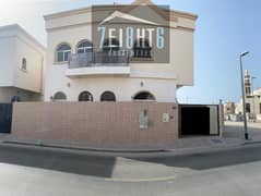 Outstanding 4-5 bedroom independent villa + large garden for rent in Abuhail