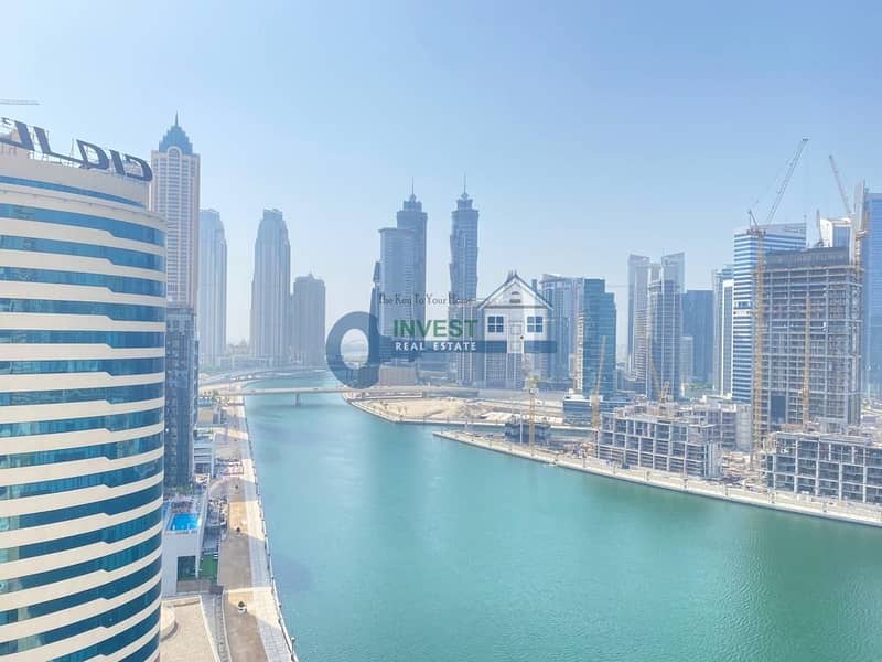 Fully Furnished Unit with Canal View Office Fully Furnished Unit with Canal View Office