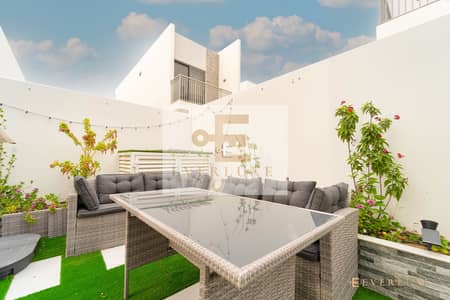 3 Bedroom Villa for Rent in DAMAC Hills 2 (Akoya by DAMAC), Dubai - Pristine 3-Bedroom villa in Primerose Cluster, Akoya