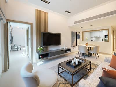 1 Bedroom Flat for Rent in Palm Jumeirah, Dubai - Fully Furnished | Serviced Apartment | Pets Allowed