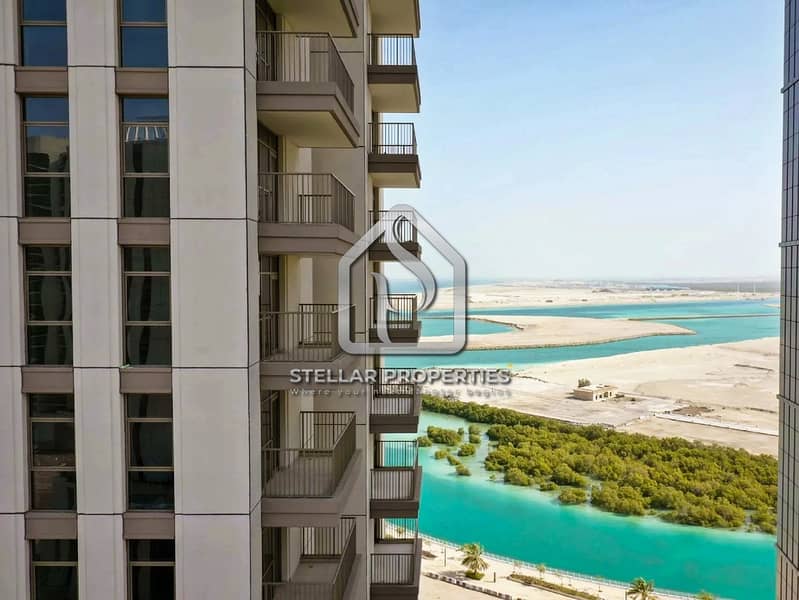 شقة في رفلكشن،شمس أبوظبي،جزيرة الريم 1 غرفة 1200000 درهم - 7894717