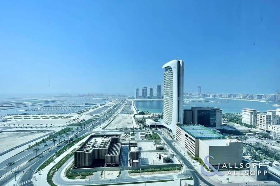 1 Bedroom | Unfurnished | Balcony | Marina 1 Bedroom | Unfurnished | Balcony | Marina