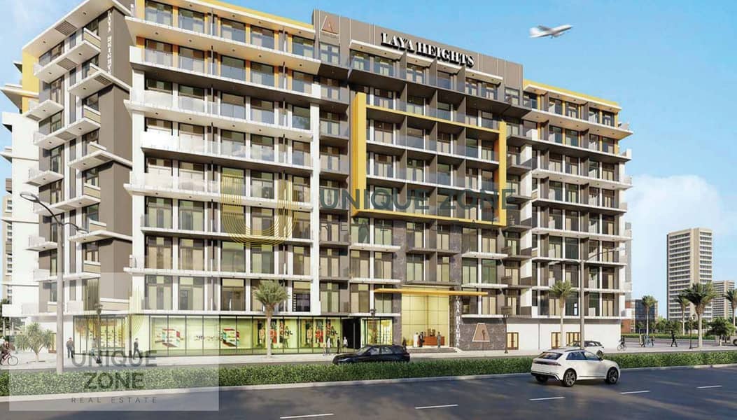 Lavish Apartments for Sale in Studio City Dubai Lavish Apartments for Sale in Studio City Dubai