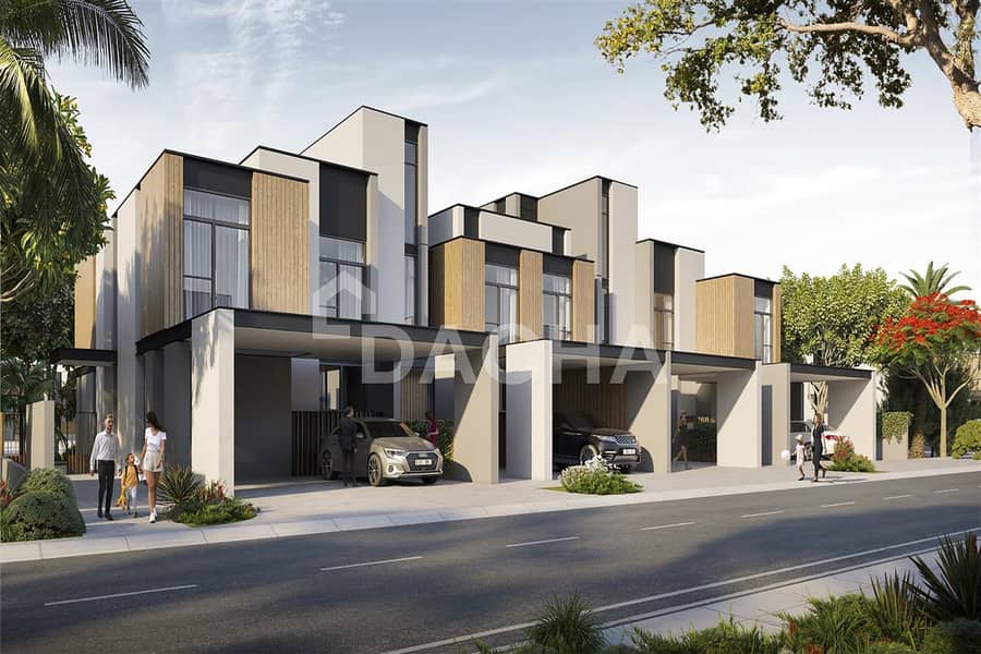 位于穆东城市社区,Mudon Al Ranim,Mudon Al Ranim 3 3 卧室的联排别墅 2300000 AED - 7901024 位于穆东城市社区,Mudon Al Ranim,Mudon Al Ranim 3 3 卧室的联排别墅 2300000 AED - 7901024