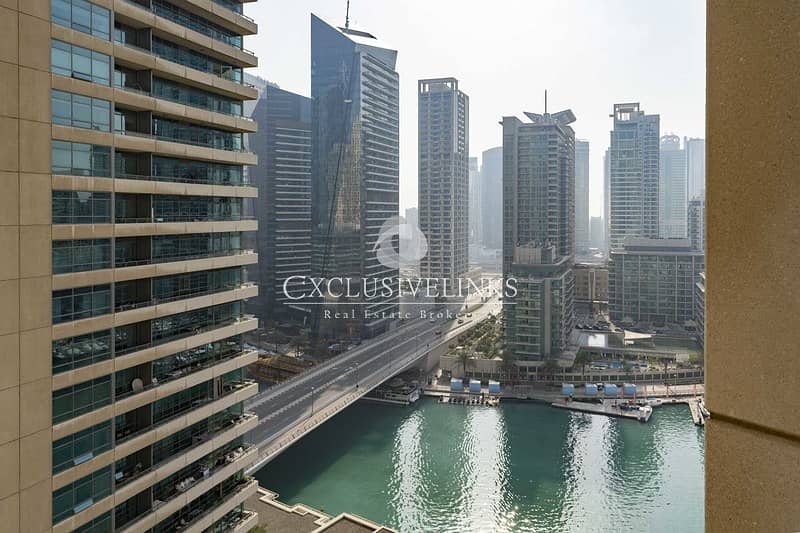 Partial Marina View | Spacious | Prime Location Partial Marina View | Spacious | Prime Location