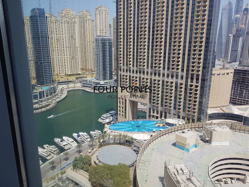 Amazing Fitted Office in Marina Plaza for Sale Amazing Fitted Office in Marina Plaza for Sale