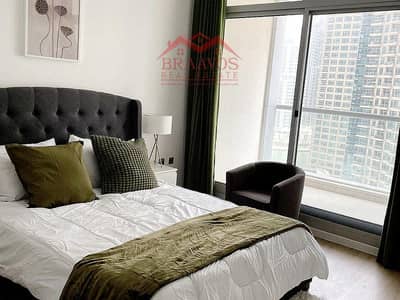 1 Bedroom Apartment for Rent in Dubai Marina, Dubai - NEW FURNITURE | UPGRADED | WITH BILLS | 6 CHEQUES