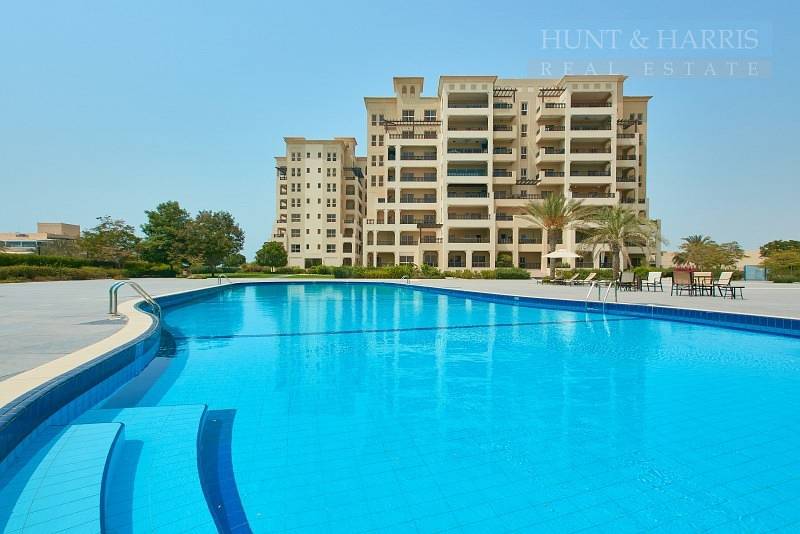 Al Hamra Village - Marina - Spacious One Bedroom