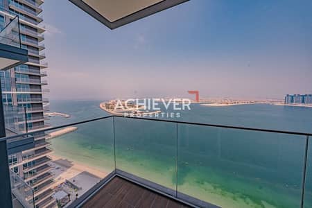 شقة 2 غرفة نوم للبيع في دبي هاربور‬، دبي - BEACH ISLE (50). JPG