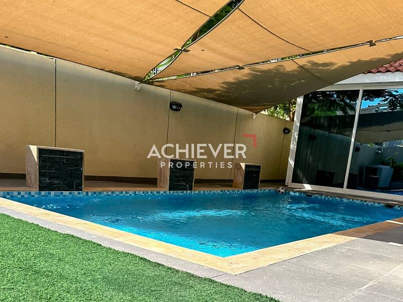 Exclusive | Upgraded | Pool And Majlis Exclusive | Upgraded | Pool And Majlis