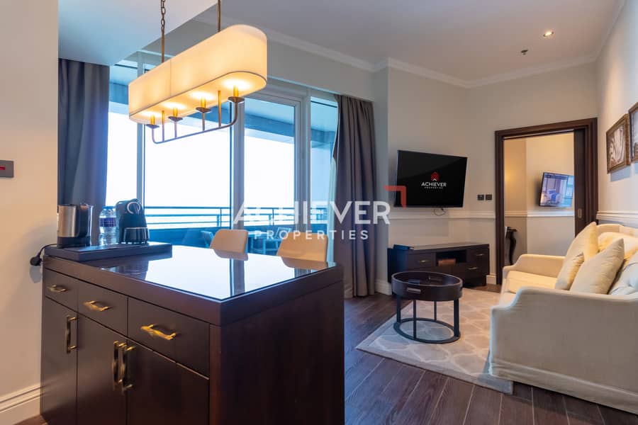 Luxurious | Furnished | Stunning Views | Upgraded