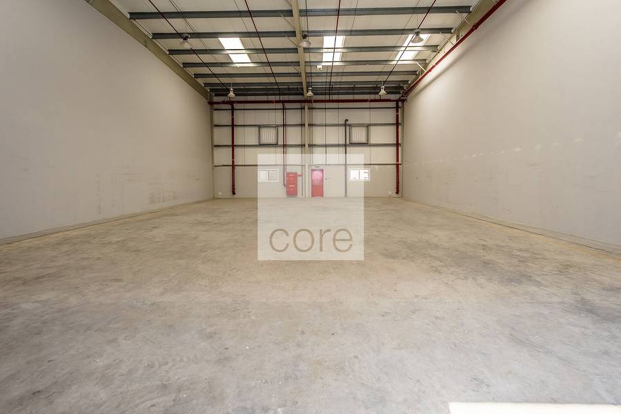 Brand new warehouses available | Al Quoz 2