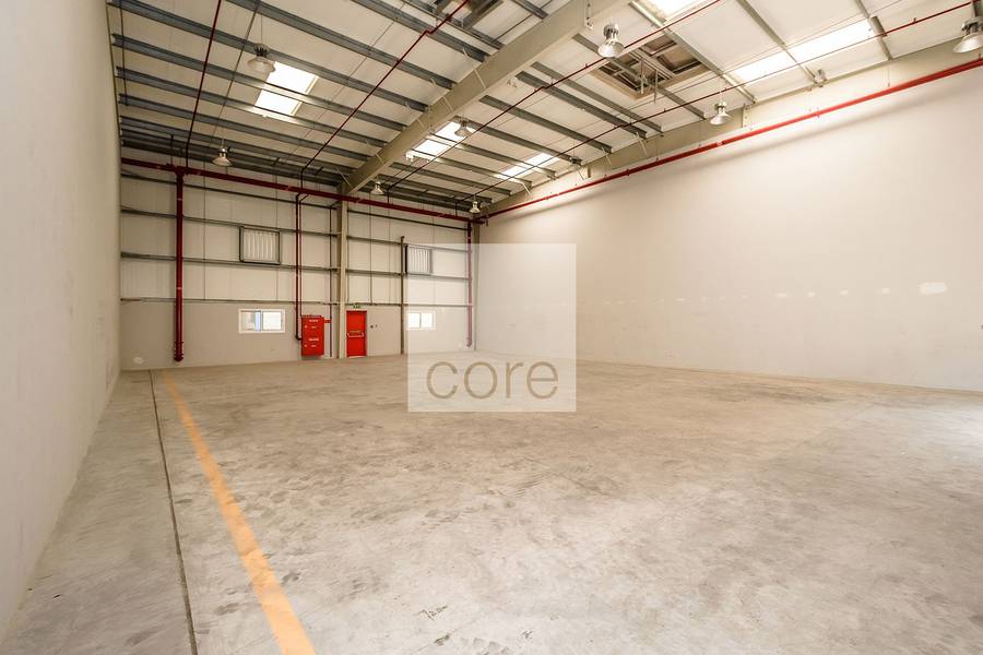 2 Brand new warehouses available | Al Quoz 2