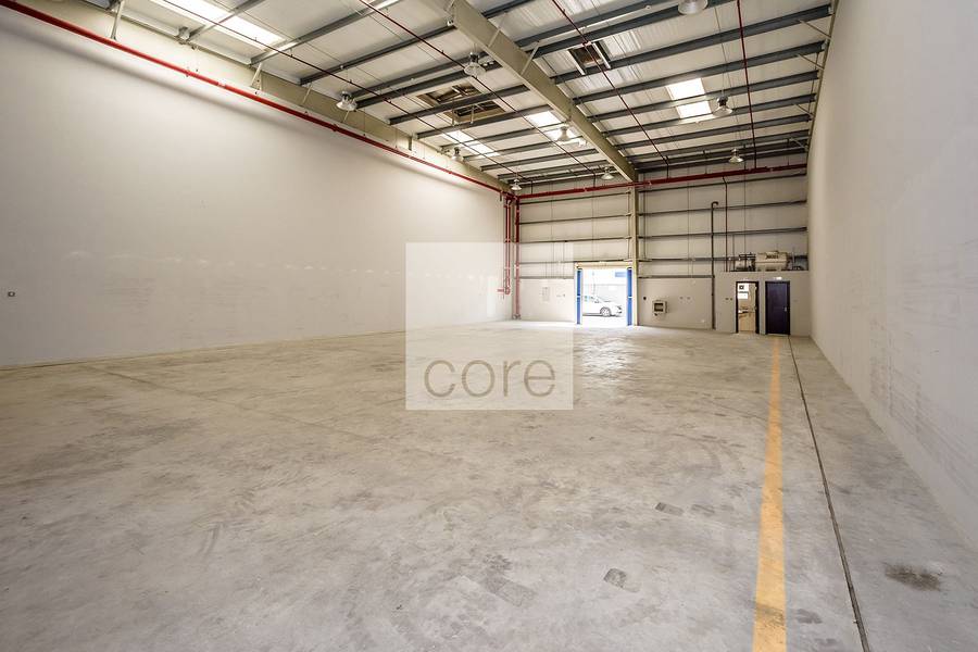 3 Brand new warehouses available | Al Quoz 2