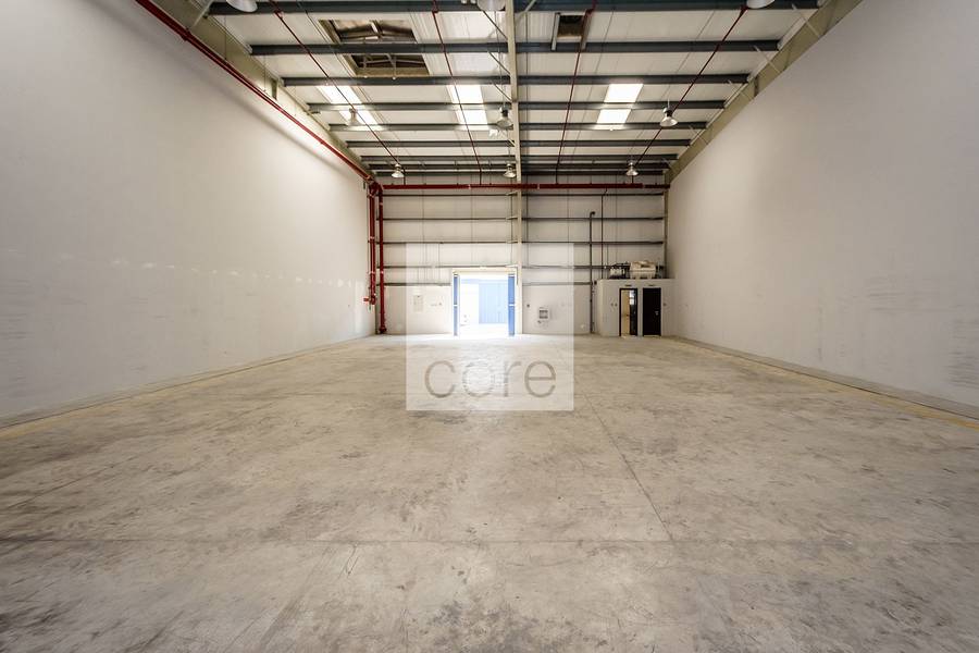 4 Brand new warehouses available | Al Quoz 2